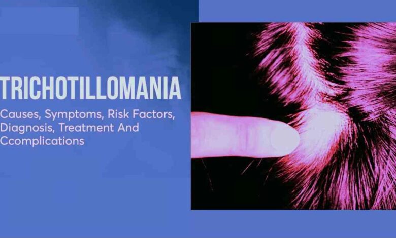 Trichotillomania Causes Systems Causes of Trichotillomania