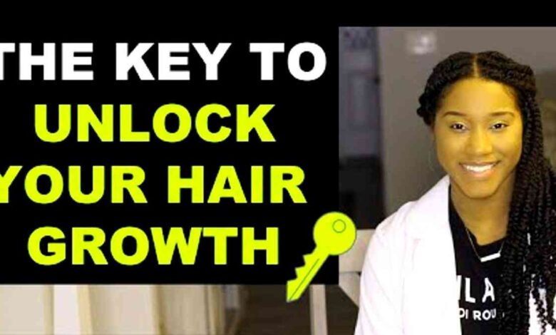 Tips for Successful Hair Growth