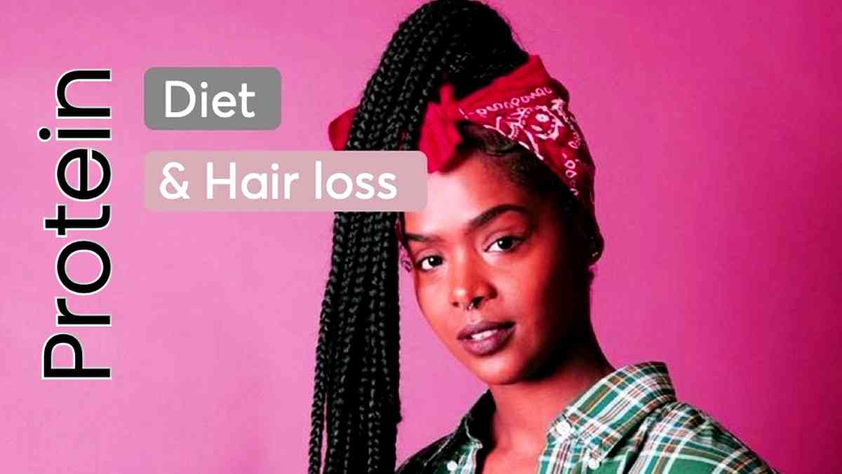 Can too little protein cause hair loss Can Too Little Protein Cause Hair Loss?