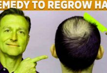 How to Stop Hair Loss and Regrow Hair Fast