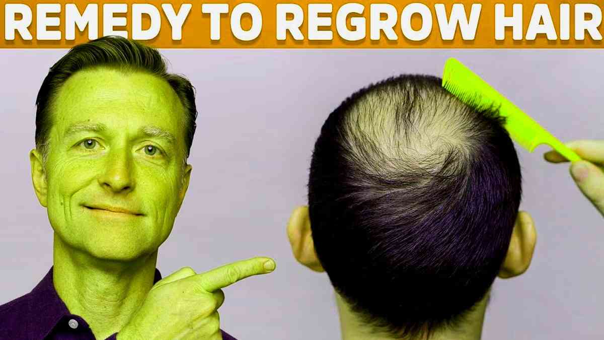 How to Stop Hair Loss and Regrow Hair Fast How to Stop Hair Loss and Regrow Hair Fast