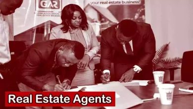 become a real estate agents