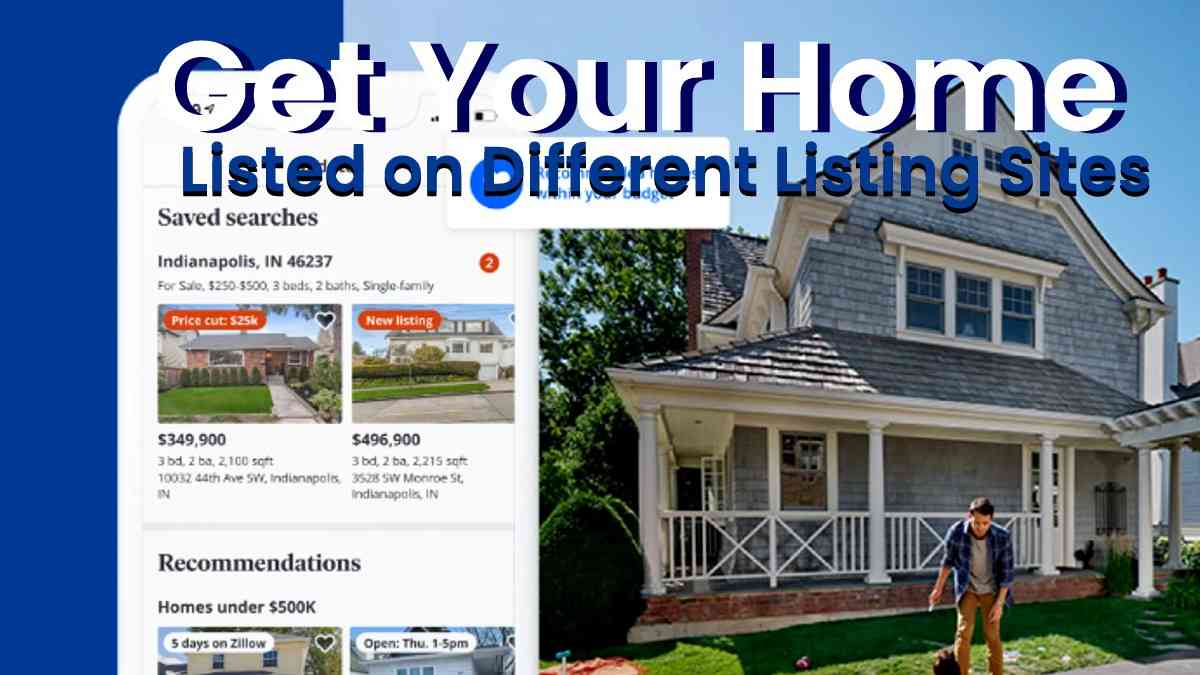How to Get Your Home Listed on Multiple Listing Sites