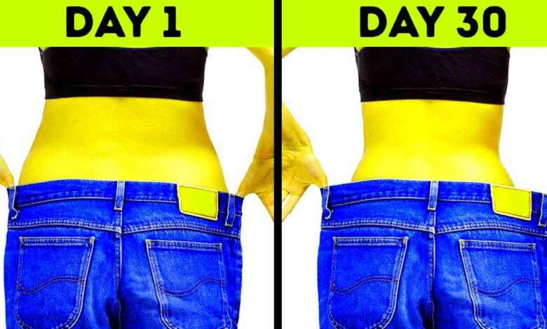 Ways to Lose Weight Ways to Lose Weight in a Short Time