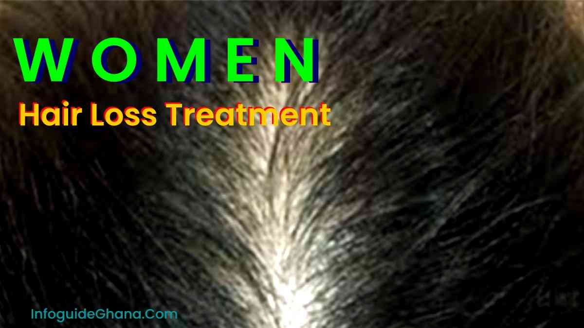Women Hair Loss Treatment