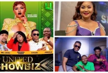 McBrown Drops Bombshell: The Truth Behind United Showbiz Exposed!
