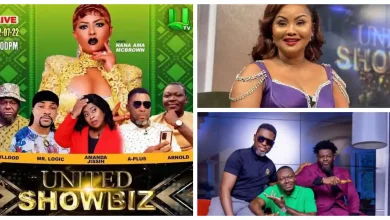 McBrown Drops Bombshell: The Truth Behind United Showbiz Exposed!