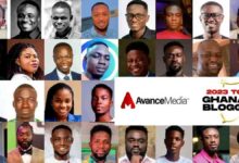 Top 50 Ghanaian Bloggers 2023