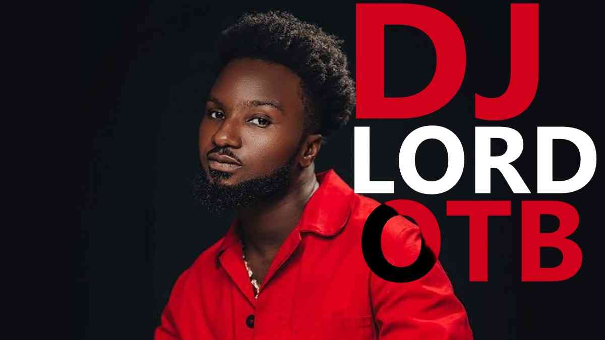 DJ Lord OTB Ghana DJs Awards 2023