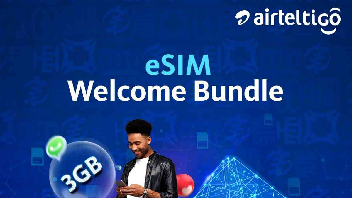 AT Ghana Introduces eSIM AirtelTigo Introduces eSIM Service In Ghana