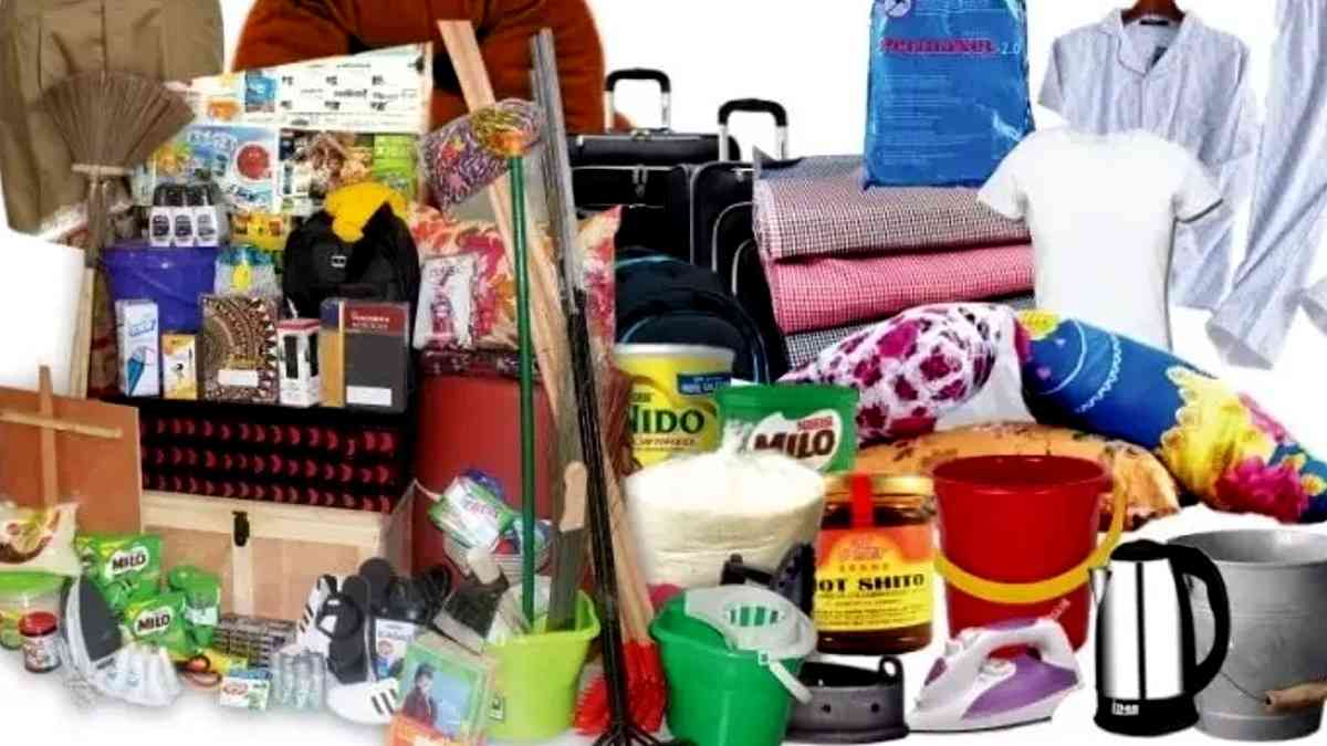 General Prospectus for SHS Freshmen