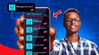 How To Borrow Airtime From AirtelTigo