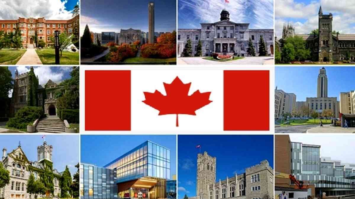 Best Universities in Canada
