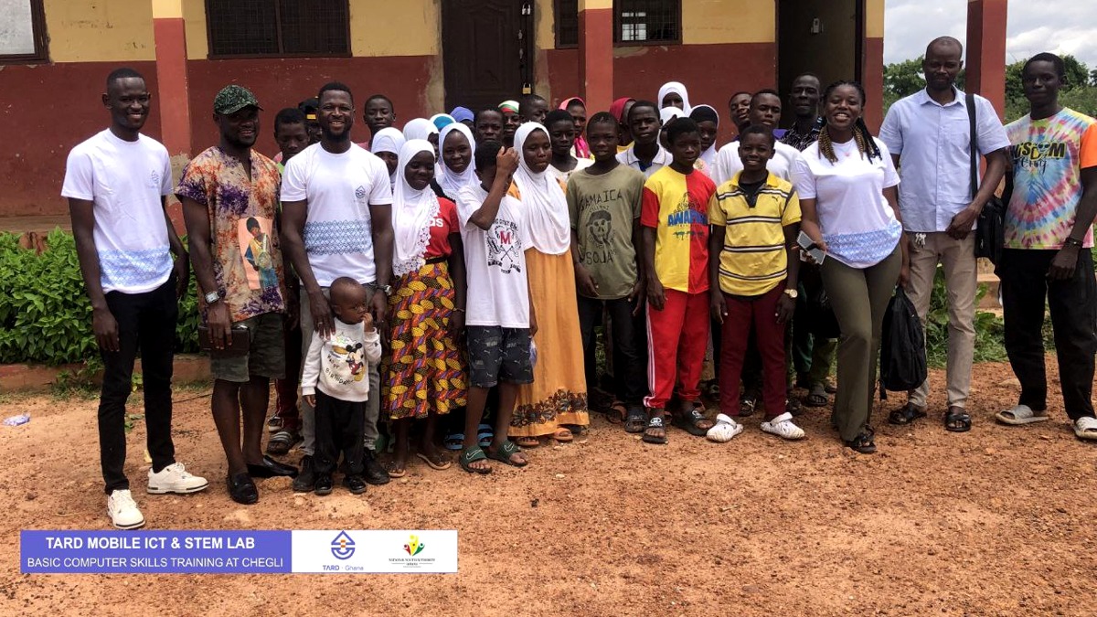 TARD Ghana Celebrates International Youth Day