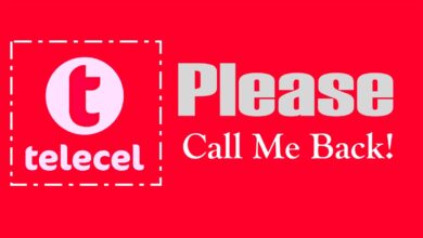 Telecel Ghana Please Call Me Back Code