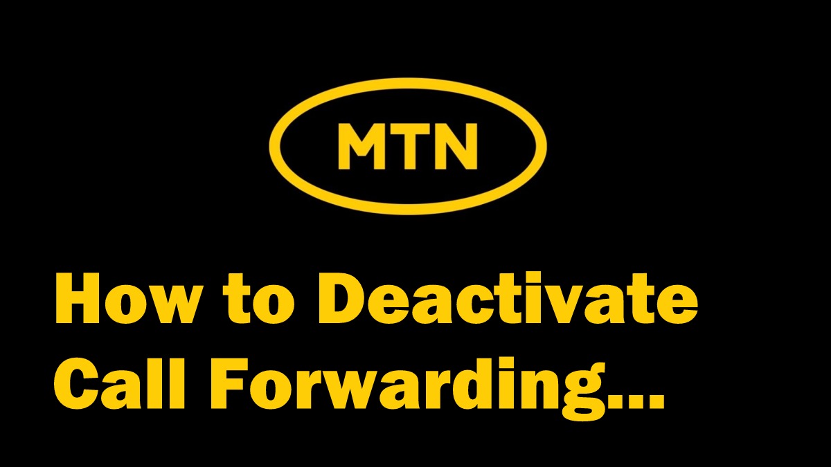 How to Deactivate Call Forwarding