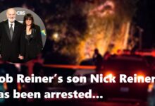 Rob Reiner Nick Reiner