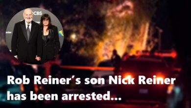 Rob Reiner Nick Reiner