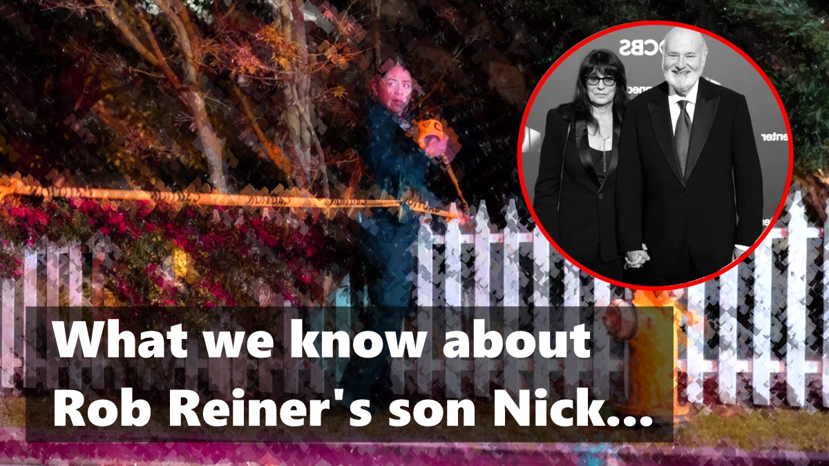 Rob Reiner son Nick Reiner Rob Reiner son Nick Reiner Addiction