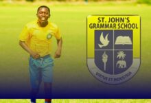 Shepherd Abotar St Johns Grammar