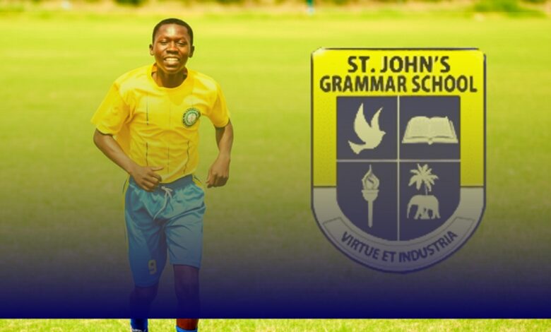 Shepherd Abotar St Johns Grammar Shepherd Abotar St Johns Grammar