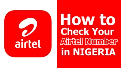 How to Check YourAirtel Number in Nigeria How to Check Your Airtel Number in Nigeria
