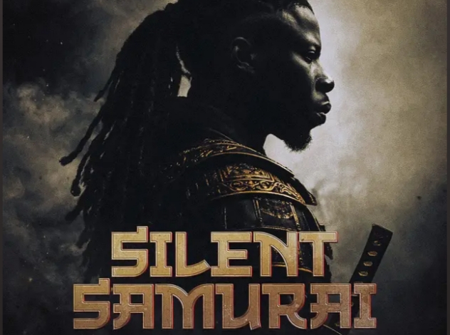 Stonebwoy - Silent Samurai Lyrics