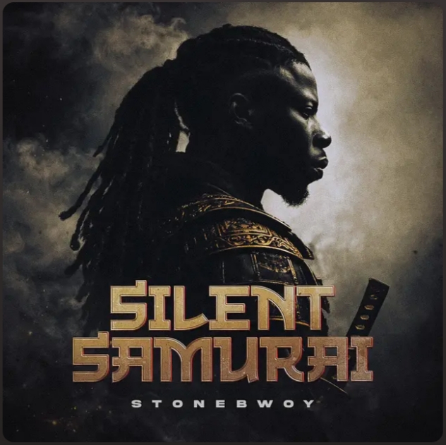 Stonebwo Silent Samurai Stonebwoy - Silent Samurai Lyrics