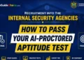 How to Pass Your AI-Proctored Aptitude Test