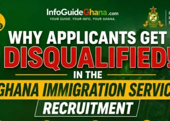 Why Ghana Immigration Service Disqualify Applicants