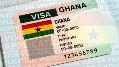 Ghana Visa Requirements