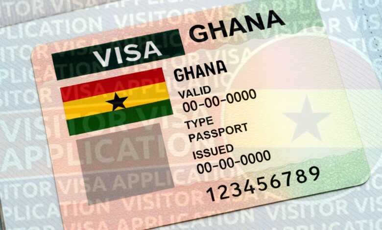 Ghana Visa Requirements