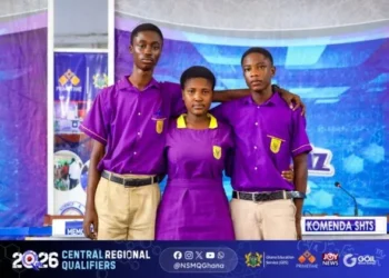 Aggrey Memorial qualifies for NSMQ 2026
