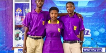 Aggrey Memorial qualifies for NSMQ 2026