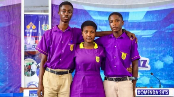 NSMQ 2026: Aggrey Memorial qualifies for nationals after hard-fought Central region qualifier win