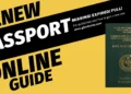 How to Renew A Passport Online in Ghana