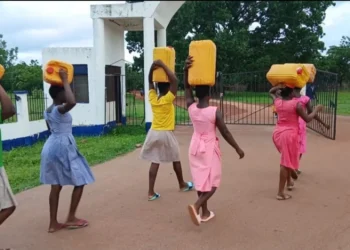 Water Shortage Disrupts Learning at Nalerigu SHS as Students Shift Focus from Studies to Water Procurement