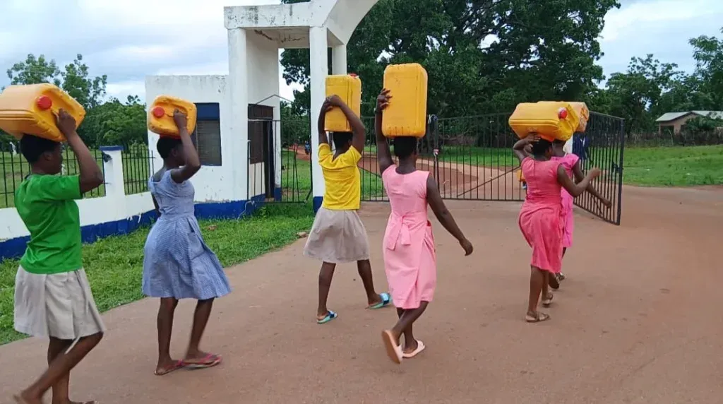 Water Shortage Disrupts Learning at Nalerigu SHS