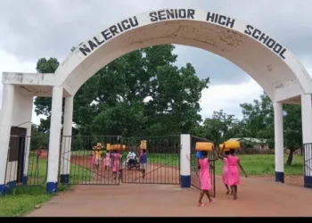 Water Shortage Disrupts Learning at Nalerigu SHS