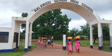 Water Shortage Disrupts Learning at Nalerigu SHS