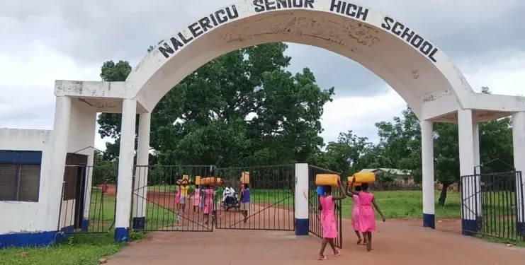 Water Shortage Disrupts Learning at Nalerigu SHS