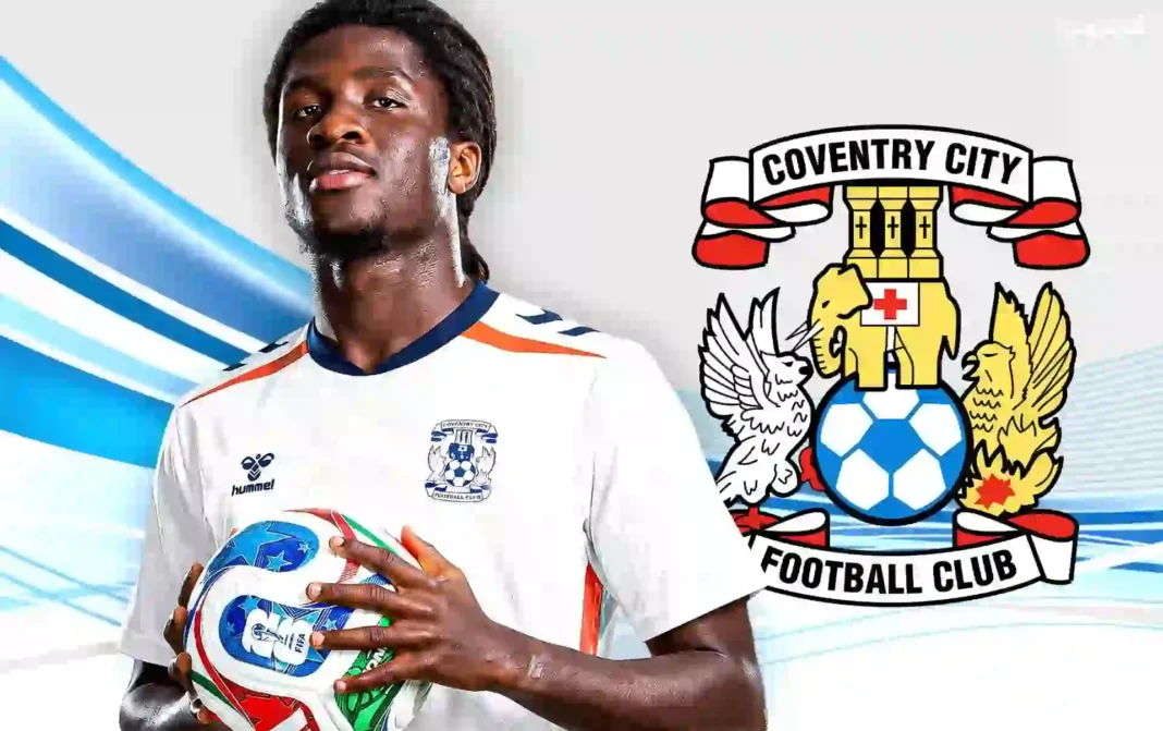 Coventry City Agree €30m Deal to Sign Ghana's Caleb Yirenkyi from FC Nordsjælland
